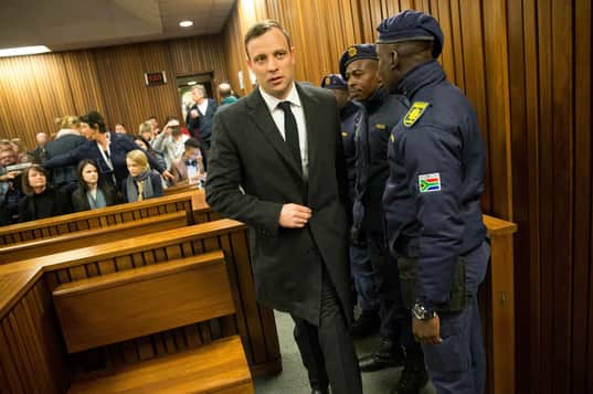 Oscar Pistorius nie wyjdzie wcześniej z więzienia