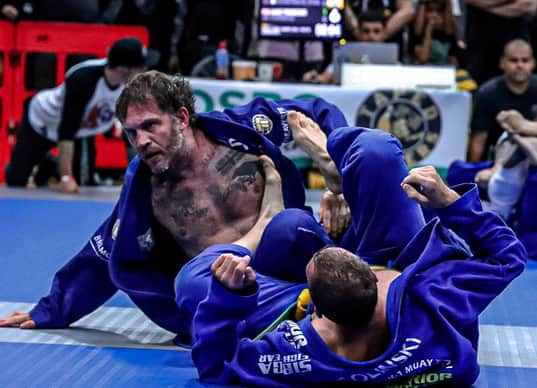 Tom Hardy i brazylijskie jiu-jitsu. Historia pewnej miłości