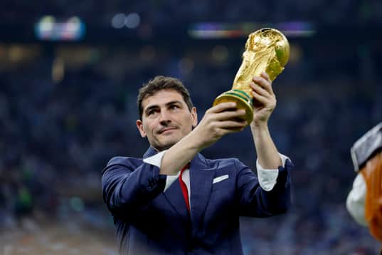 Casillas: Wiele nauczyłem się od Jerzego Dudka