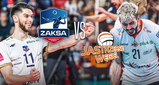 ZAKSA vs Jastrzębski Węgiel – tworzymy drużynę marzeń finału Ligi Mistrzów