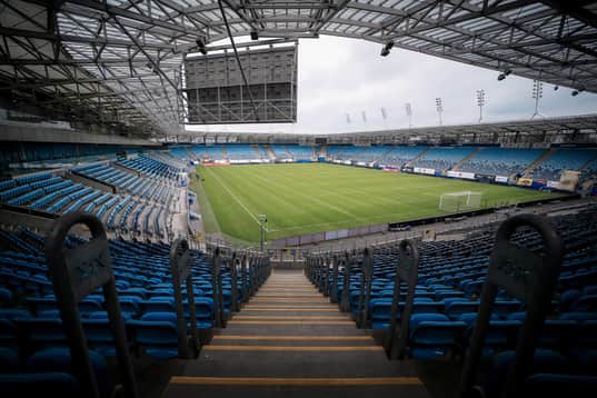Zoria Ługańsk na Arenie Lublin będzie rozgrywać domowe mecze w europejskich pucharach