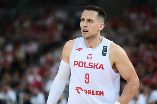 Polscy koszykarze pokonali Węgrów w pierwszym meczu prekwalifikacji IO