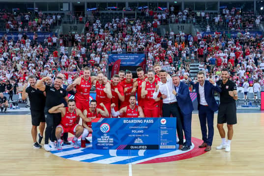Bośnia pokonana! Polscy koszykarze wygrali turniej preeliminacyjny i mają szansę na igrzyska