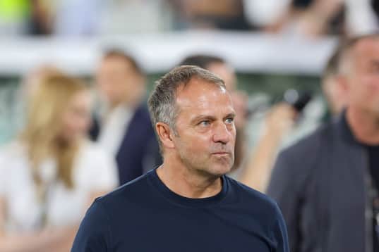 Oficjalnie: Hansi Flick nie jest już selekcjonerem kadry Niemiec