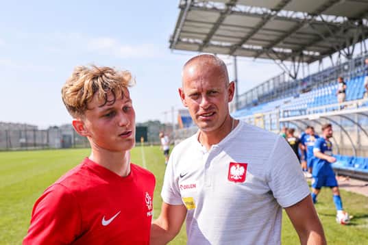Austria rozbita do zera – kolejny triumf reprezentacji Polski u18