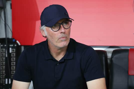 Oficjalnie: Laurent Blanc nie jest już trenerem Lyonu