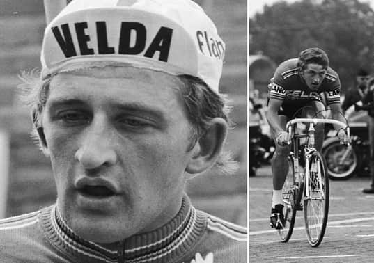 Freddy Maertens. Najlepsza Vuelta w dziejach, 30 lat spłacania długów i dwa mistrzostwa świata