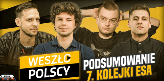 Weszłopolscy live od 22:30: Paczul, Janiak, Mazurek, Warzocha