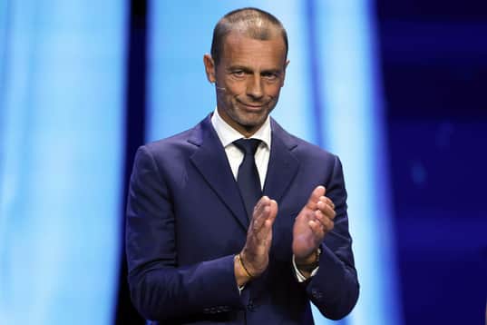 Media: UEFA planuje ograniczyć liczbę zawodników powołanych na EURO 2024