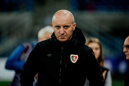 Vuković przed meczem z Rakowem: Chciałbym wywalczyć Puchar Polski