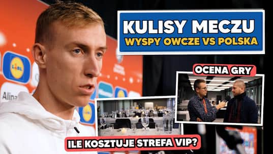 Jak zostać VIP-em na Wyspach Owczych? Kulisy i analiza meczu Polaków