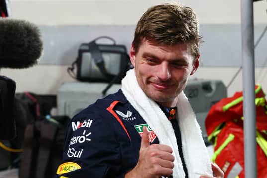 Max Verstappen po raz trzeci mistrzem świata F1!