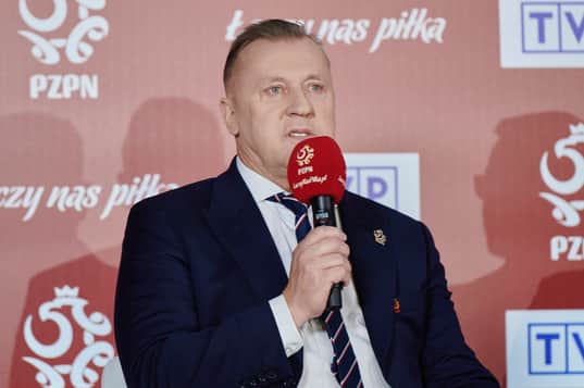 Cezary Kulesza apeluje o większy szacunek do reprezentantów Polski