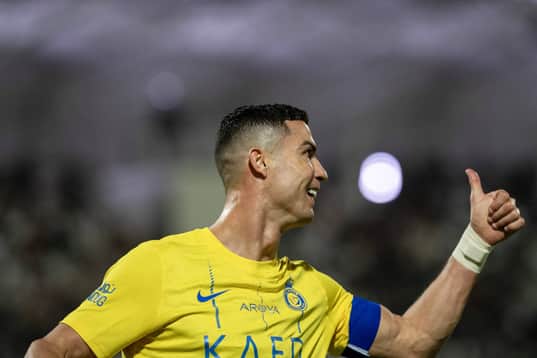 Cristiano Ronaldo: Saudi Pro League? Jest lepsza od ligi francuskiej