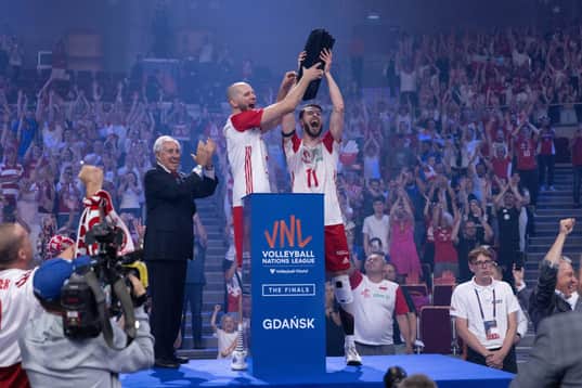 Polska ponownie została gospodarzem dużego siatkarskiego turnieju