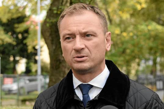 Sławomir Nitras nowym ministrem sportu