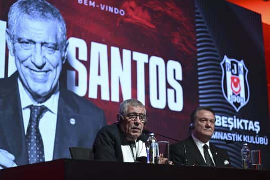 Udany debiut Santosa, choć nie było go na ławce