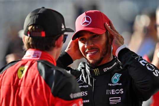 Oficjalnie: Lewis Hamilton od przyszłego roku w Ferrari!