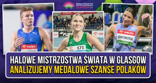 Liczymy na sprinty, czyli gdzie upatrywać polskich medali na HMŚ?