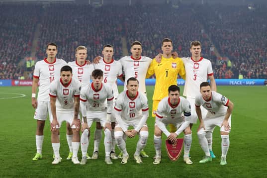 Polska zagra w czerwcu z Turcją na Stadionie Narodowym