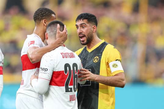 Rozczarowująca Borussia Dortmund. Lekkomyślna strata i podium Bundesligi mocno się oddala