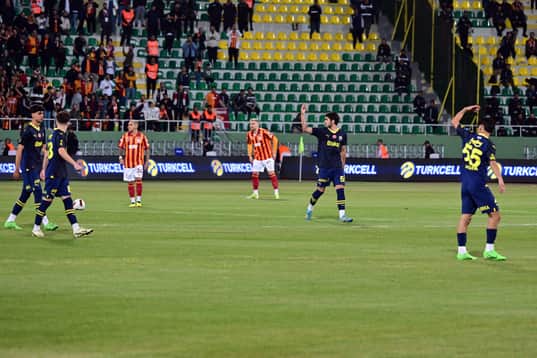 Galatasaray z Superpucharem Turcji po… jednominutowym meczu