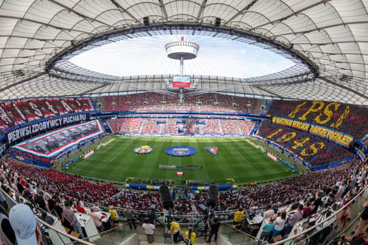 Trela: Święto polskiego futbolu. Stadionowe przeżycie, które pokazuje skok cywilizacyjny