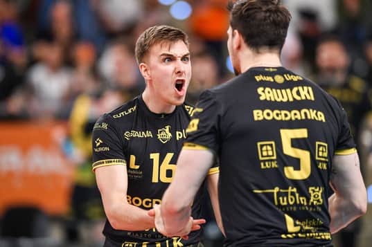 Sensacja! Bogdanka LUK Lublin w finale PlusLigi, Jastrzębski Węgiel nie obroni tytułu
