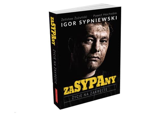 Książka Sypniewskiego: u nas wersja z autografem!