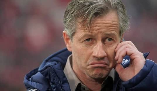 Skończyło się rumakowanie… tym razem w Schalke – Keller zwolniony