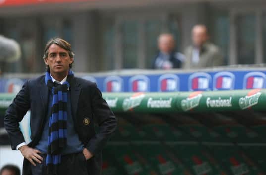 Mancini wraca na Giuseppe Meazza, ale przed nim milion wyzwań