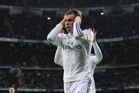 Gwiżdżecie? Sorry, nic nie słyszę! Odrodzony Bale załatwił Levante