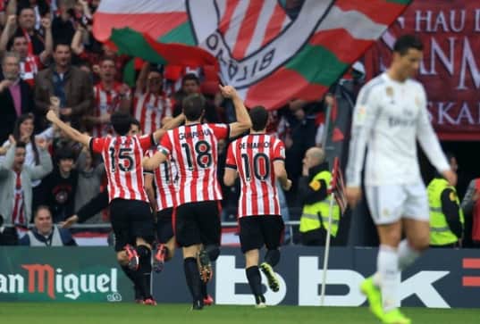 Bezradny Real gubi punkty w Bilbao