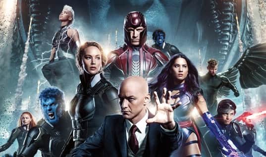 „X-Men: Apocalypse” – apokalipsa według Marvela
