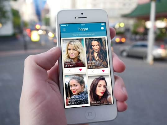 Happn – randkowa aplikacja, która może pobić sukces Tindera