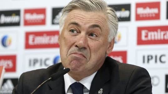 Ancelotti: W finale Ligi Europy faworytem jest Roma