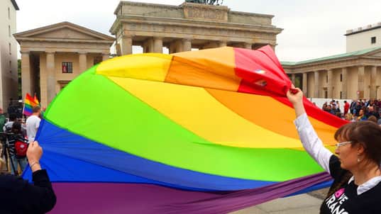 Niemcy zadośćuczynią skazanym w przeszłości za homoseksualizm