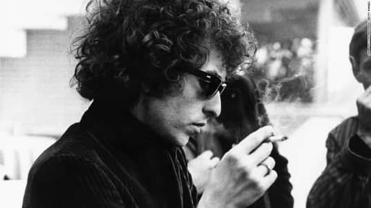 Człowiek, który podbił świat w tygodniu, kiedy ty się opierdalałeś: Bob Dylan