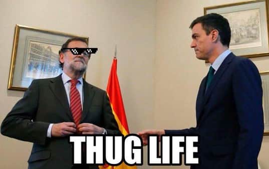 Hiszpański rząd nie wytrzymuje ciśnienia. Chcą zdelegalizować… memy