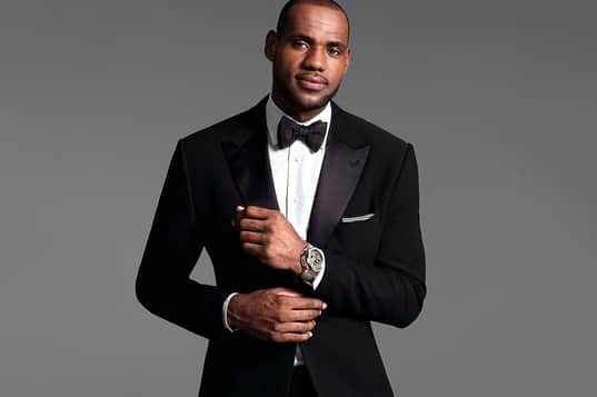 Moda męska: elegancki jak zawodnik NBA