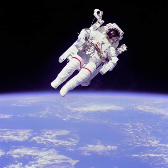 NASA woła o pomoc: i ty możesz sprawić, by astronauci zrezygnowali z pieluch!