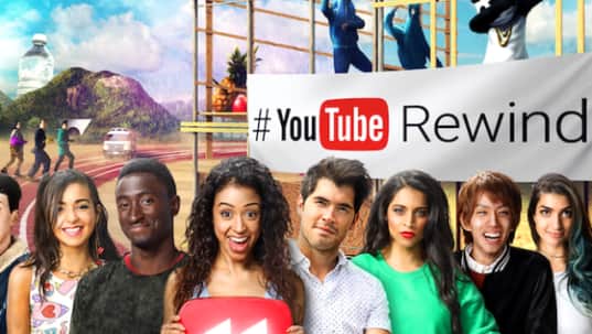 YouTube’owi znów zebrało się na wspominki. Oto Rewind 2016
