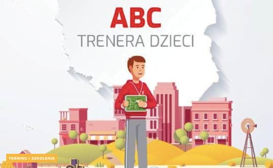 „ABC TRENERA DZIECI” – nowa publikacja PZPN