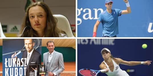 Świątek, Hurkacz, Linette, Kubot – co nas czeka w tenisowym 2019 roku?