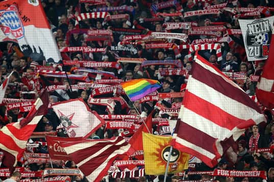 „Nie dla esportu w Bayernie”. Kibice z Monachium protestują przeciwko inwestycjom klubu