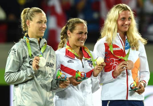 Ten medal z Rio mógł być nasz, czyli Angie Kerber a sprawa polska