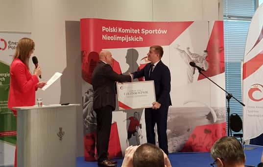 Esport debiutuje w Polskim Komitecie Sportów Nieolimpijskich