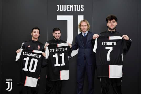 Juventus wkracza w świat esportu