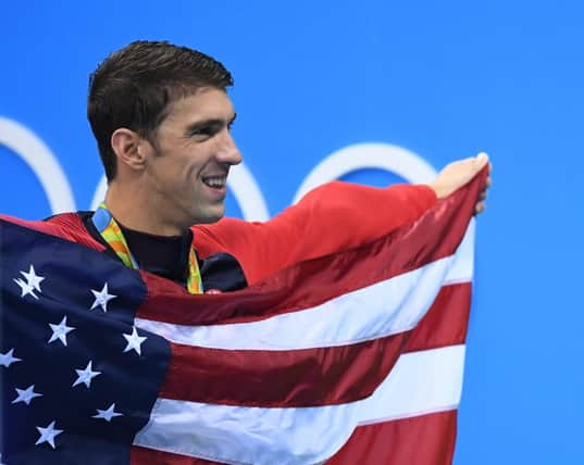 Michael Phelps i jego 28 medali. Czy ten rekord da się pobić?