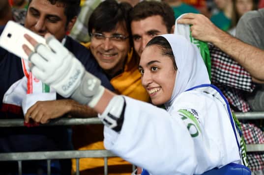 Córko, gdzie jesteś?! Czemu jedyna irańska medalistka olimpijska uciekła z kraju?